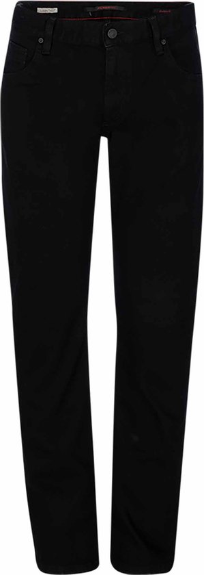 Alberto jeans Zwart - 5009-1572-Stone DS Dual FX Denim