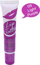 Profusion - Lip Tattoo - 05 - Violet clair - Peel Off - Rouge à lèvres - Longue tenue - 15 g