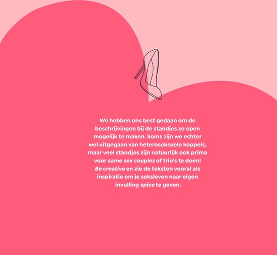 Kama Sutra Bucketlist