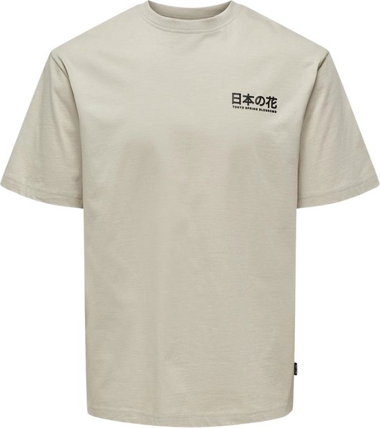 Only & Sons Kace T-shirt Mannen - Maat XL