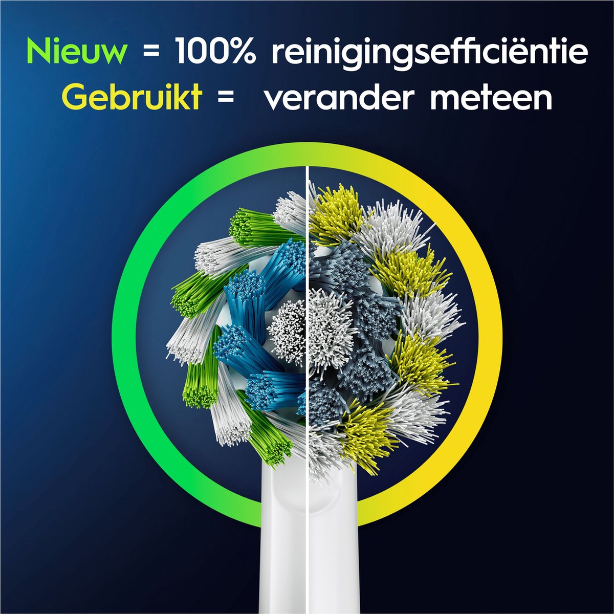 Oral-B Pro Series 1 - Zwarte - Elektrische Tandenborstel - Ontworpen Door Braun — afbeelding 5