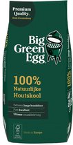 Premium natuurlijke houtskool – Big Green Egg zak 9 Kg