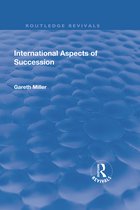 Routledge Revivals- International Aspects of Succession