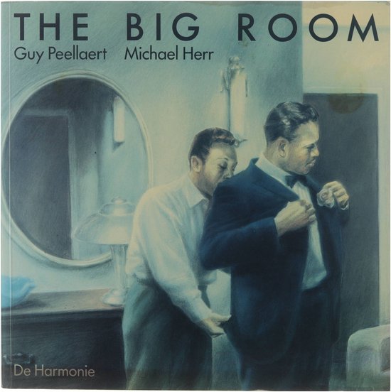 9789061693086 - The Big Room