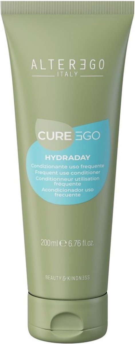 Alter Ego Curego Hydraday Conditioner 200ml - Conditioner voor ieder haartype
