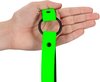 Shots - Ouch! O-Ring Gag neon green/black
