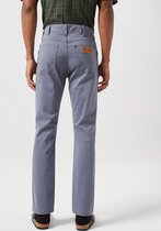 Wrangler - Larston - Heren Slim-fit Broek - Turbulence