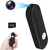 Velox Mini spy camera - Mini camera - Verborgen camera- Geel