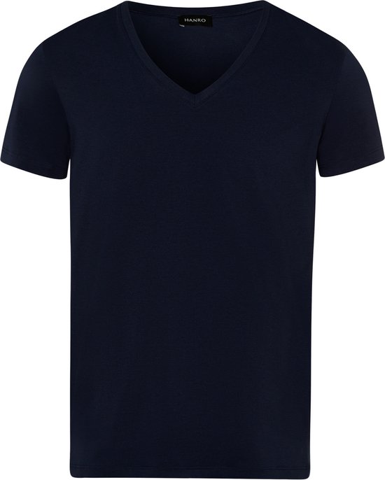 Hanro V-Shirt Cotton Superior