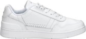 Lacoste T-Clip Dames Sneakers - Wit/Goud - Maat 40