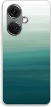 Case Company® - Hoesje geschikt voor OnePlus Nord CE 3 hoesje - Ocean - Soft Cover Telefoonhoesje - Bescherming aan alle Kanten en Schermrand