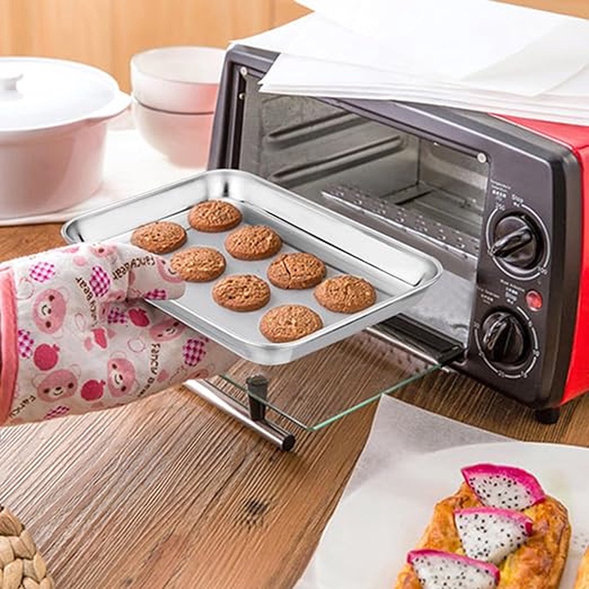 Braadsledes, ovenschalen en bakplaten - Pagina 10
