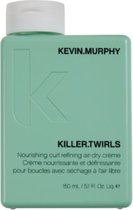 Kevin Murphy - CURL - KILLER.TWIRLS - Styling crème voor krullend- of pluizend haar - 150 ml