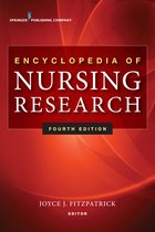 ISBN Encyclopedia of Nursing Research, Santé, esprit et corps, Anglais, Couverture rigide, 732 pages