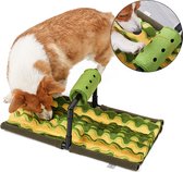 Snack Dispenser - Puzzelhondenspeelgoed- Snuffelmat Hond - Honden speelgoed - Langzaam Voeren - Denkspelletjes voor honden