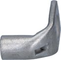 Kalitec 10 Stuks KA1-L4 Standaard Buiskabelschoenen Haaks 6mm M4 I Zonder Kijkgat I 90 I Made In Germany 1128360426