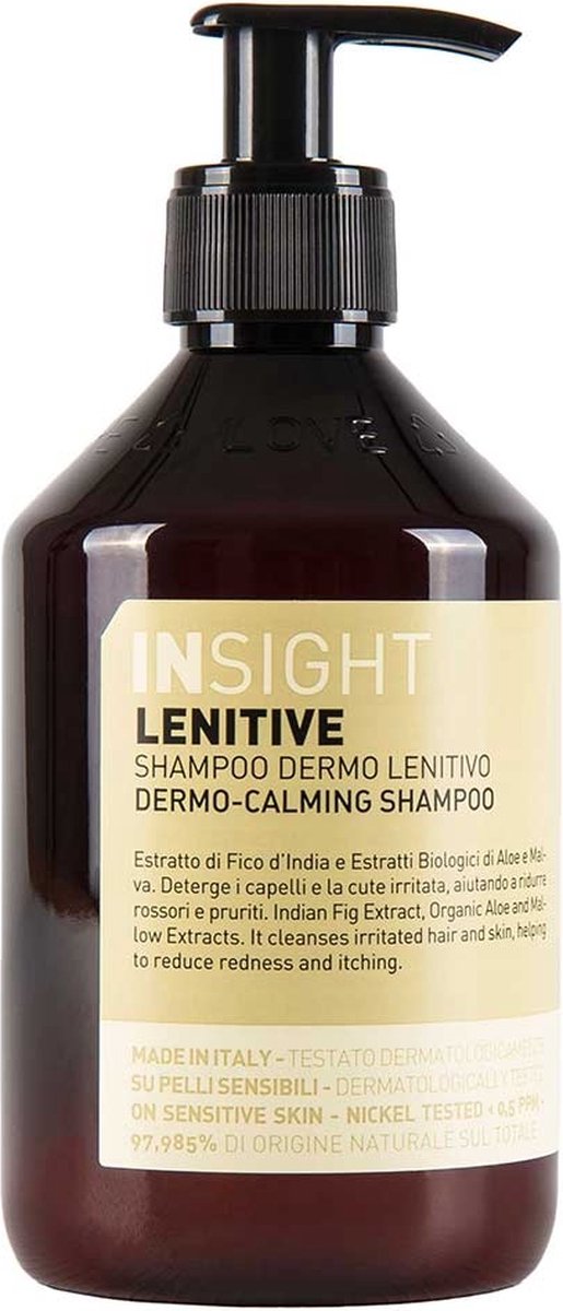 Insight - Lenitive Dermo-Calming Shampoo