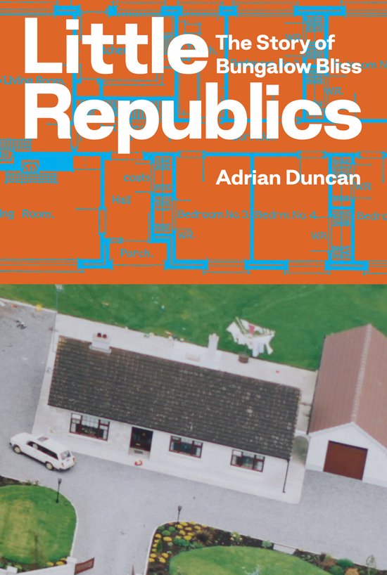 Little Republics: The Story of Bungalow Bliss - cover