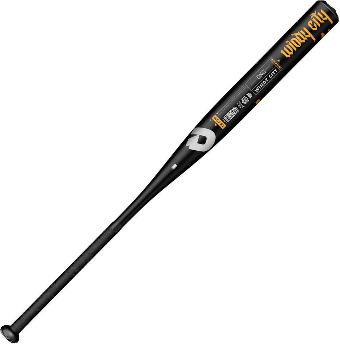 DeMarini WTDXWCS Windy City SP ASA Only All-Aluminum Bat 34 inch 32 OZ voor Sport Honkbal/Softball