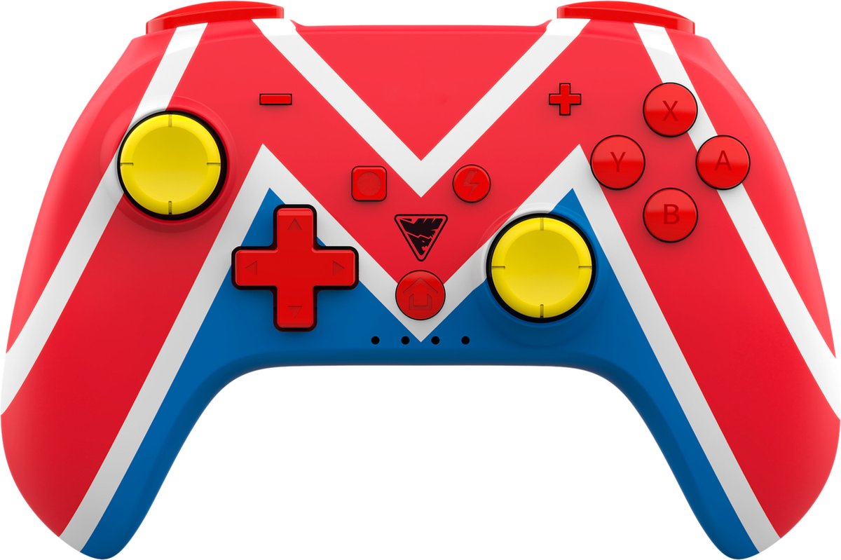 Bol.com DragonShock - PopTop M Universe - Compacte Bluetooth Draadloze Controller - Geschikt voor Nintendo Switch - Switch OLED ... aanbieding
