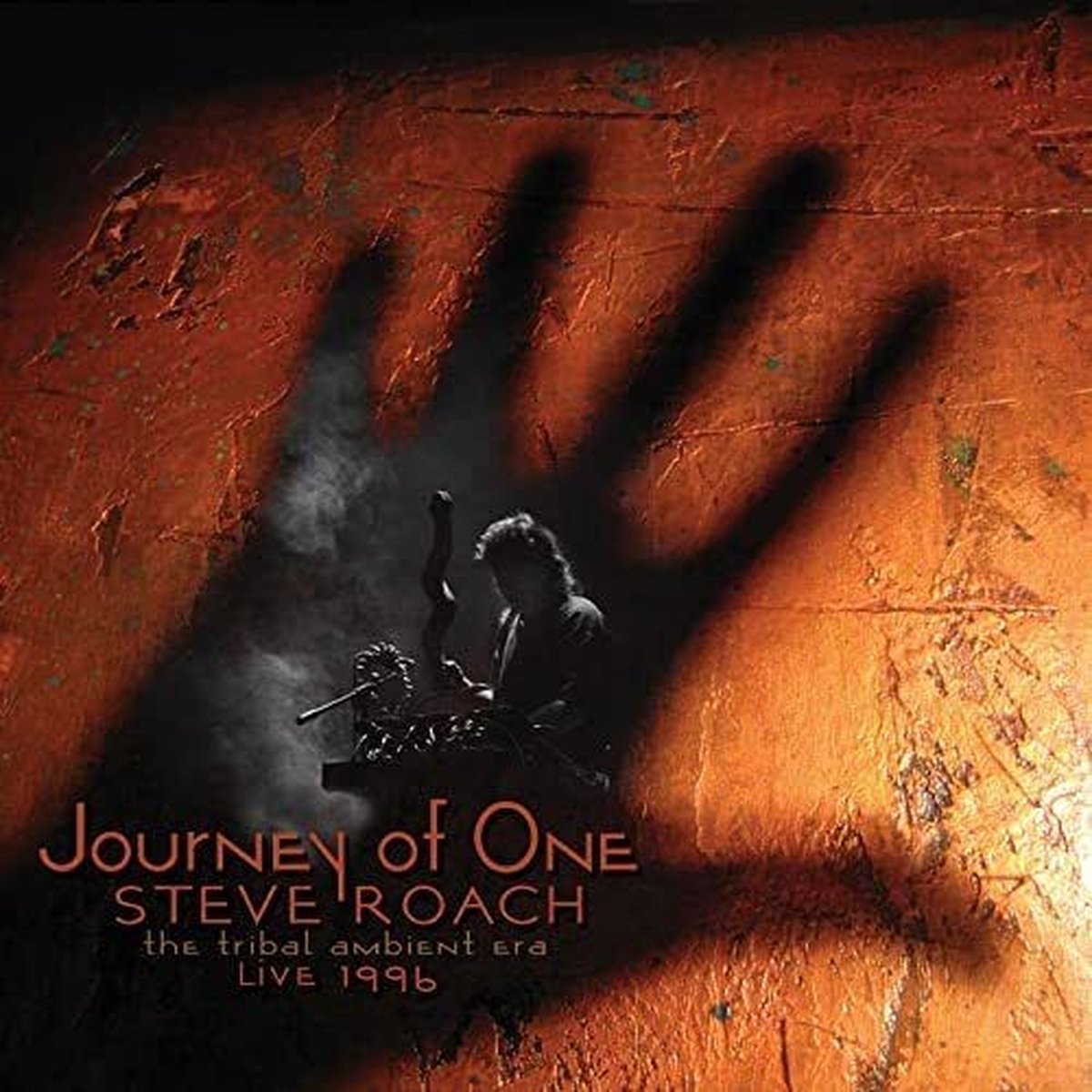 Steve Roach - Journey Of One (2 CD)