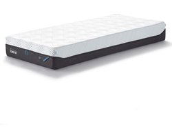 TEMPUR Pro SmartCool Matras - Soft - 180x200 cm - 21 cm Hoog
