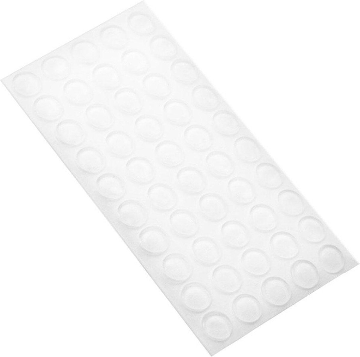 Image of 50x siliconen meubelbeschermers