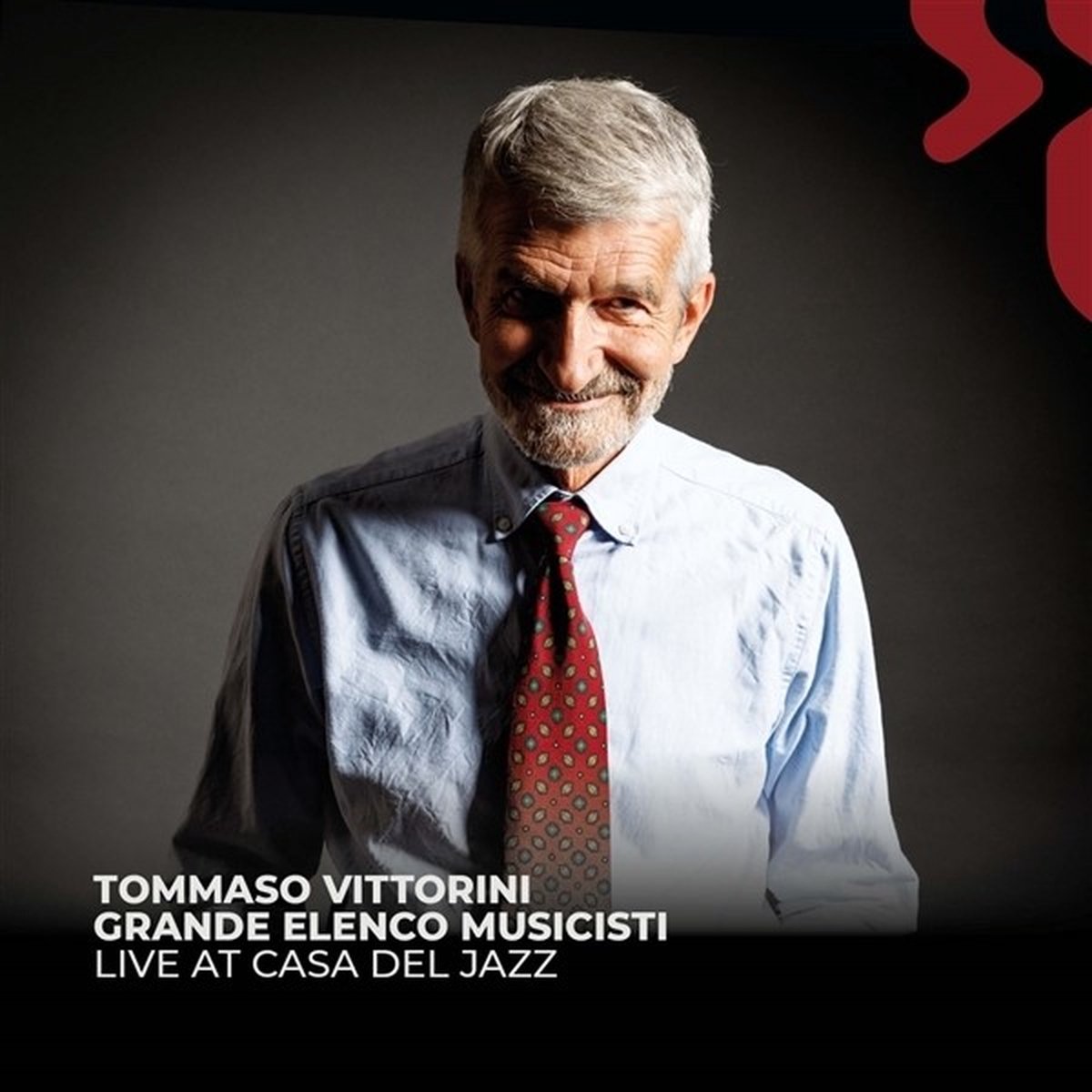 Tommaso Vittorini - Live At Casa Del Jazz (CD)