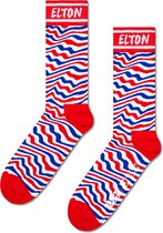 Happy Socks sokkenn elton john striped multi (Elton John) - 36-40