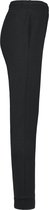 Broek Unisex XS Kariban Black 80% Katoen, 20% Polyester