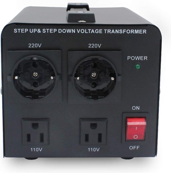 1500W Omvormer voor Diverse Toepassingen