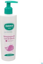 Galenco Baby Wassen Reinigingsmelk Melk Gevoelige Huid 200ml