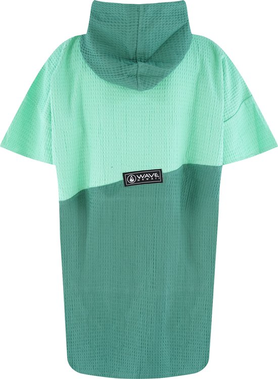 Wave Hawaii Breese surf ponch - poncho de voyage - Taille S/M - 100% coton