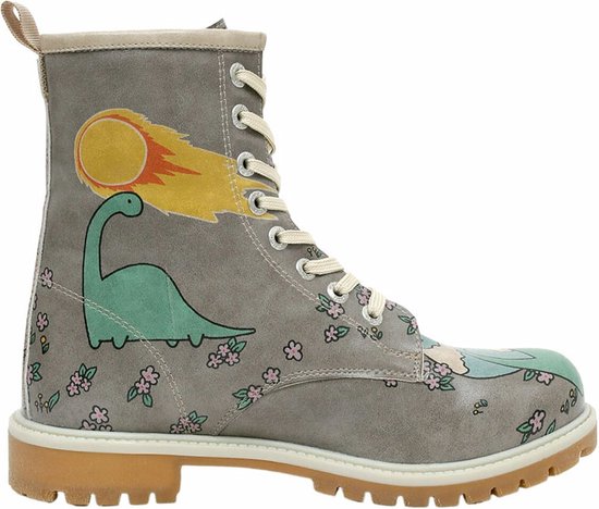 DOGO Dames Sneakers- Goose Bumps