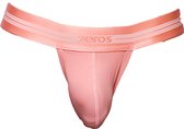 2EROS Athena Thong Peach Amber - TAILLE M - Sous-vêtements Homme - String Homme - String