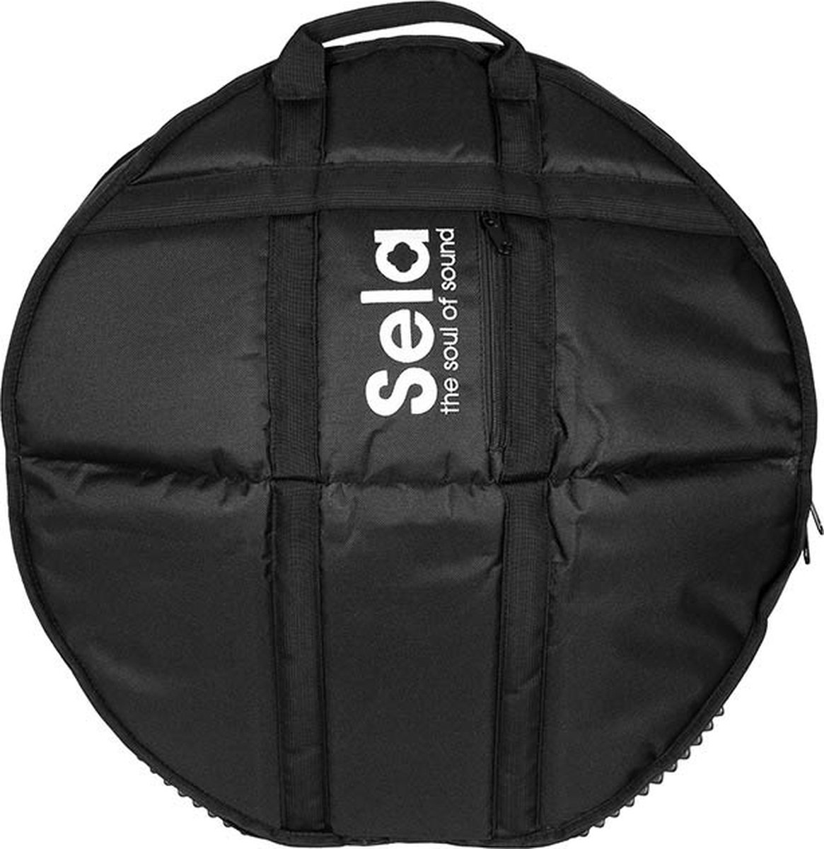 Handpan Sela SEL221 staal D Amara 440hz incl. hoes