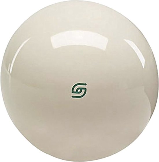 Foto: Aramith tournament magnetische cue ball 57 2 mm