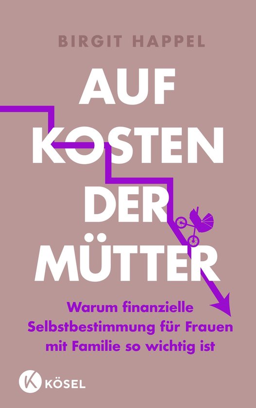 Auf Kosten der Mütter - cover