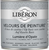 Libéron Velours De Peinture - 0.5L - Lumière d’Opale