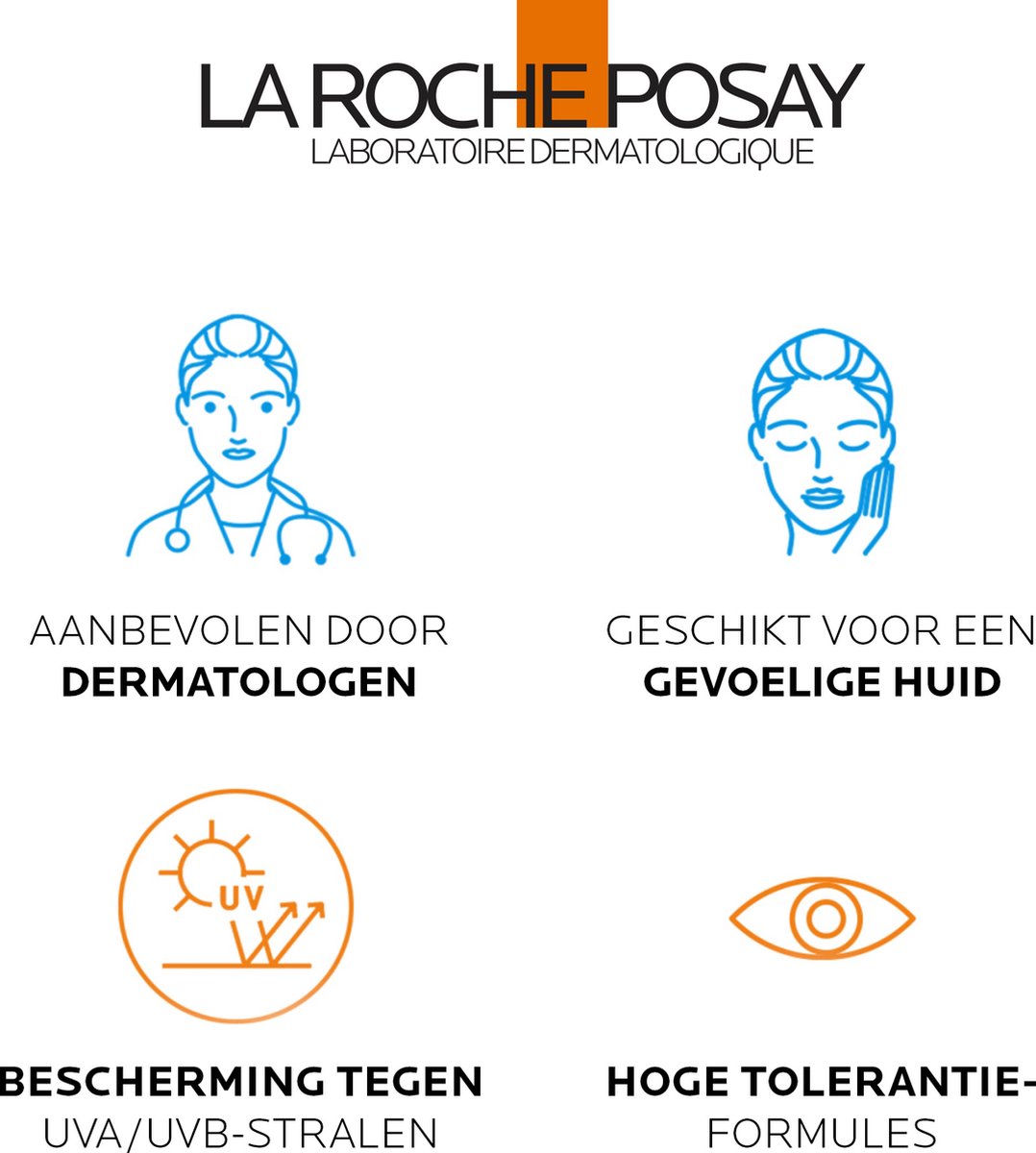 La Roche-Posay Anthelios UVMUNE 400 Onzichtbare Zonnebrand Creme SPF50+ - Afbeelding 3