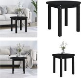 Tables gigognes Mileo en bois naturel, 3 pièces modulables