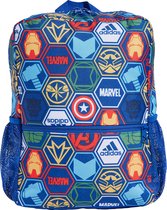 adidas Performance Marvel's Avengers Backpack Kids - Kinderen - Blauw- 1 Maat