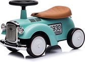 Classic 1930 - Loopauto - 0 tot 3 jaar - Zithoogte 26 cm - Groen
