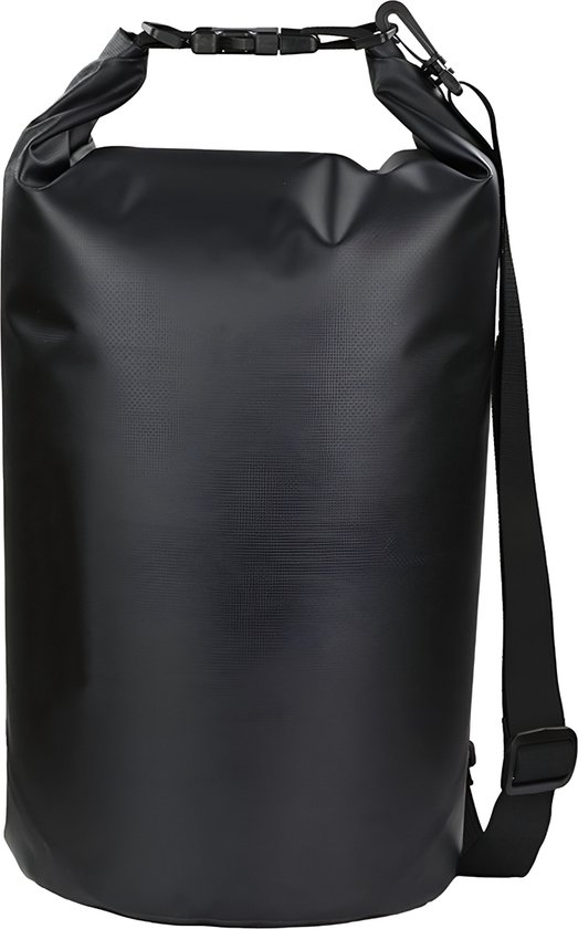 Unigear Waterdichte Tas (2L/5L/10L/20L/30L/40L/55L) voor Outdooractiviteiten en Watersport, Kamperen, Kajakken, Vissen, met Waterdichte Telefoonhoes