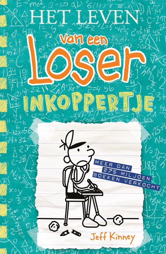 Het leven van een Loser 18 - Inkoppertje - cover