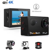 Action Camera DveeTech Ultra HD (4K) S4R