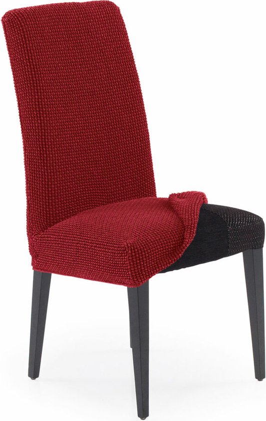 Stoelhoes Sofaskins NIAGARA 2 Stuks - Rood