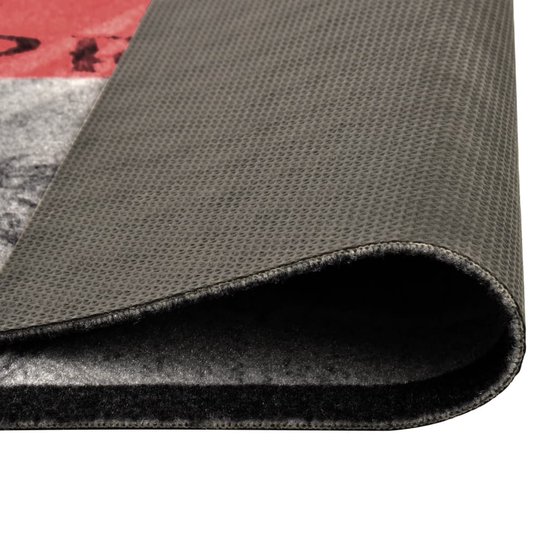 Antislip Vuilvanger Deurmat 50 x 80 cm, Machinewasbaar Zachte Deurmat Barrièredeken
