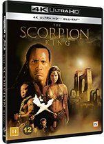 The Scorpion King [Blu-Ray 4K]+[Blu-Ray]