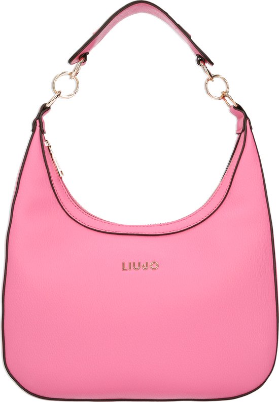 Liu Jo Jorah Hobo Bag Sac à main pour femme - Lady Pink - Taille unique